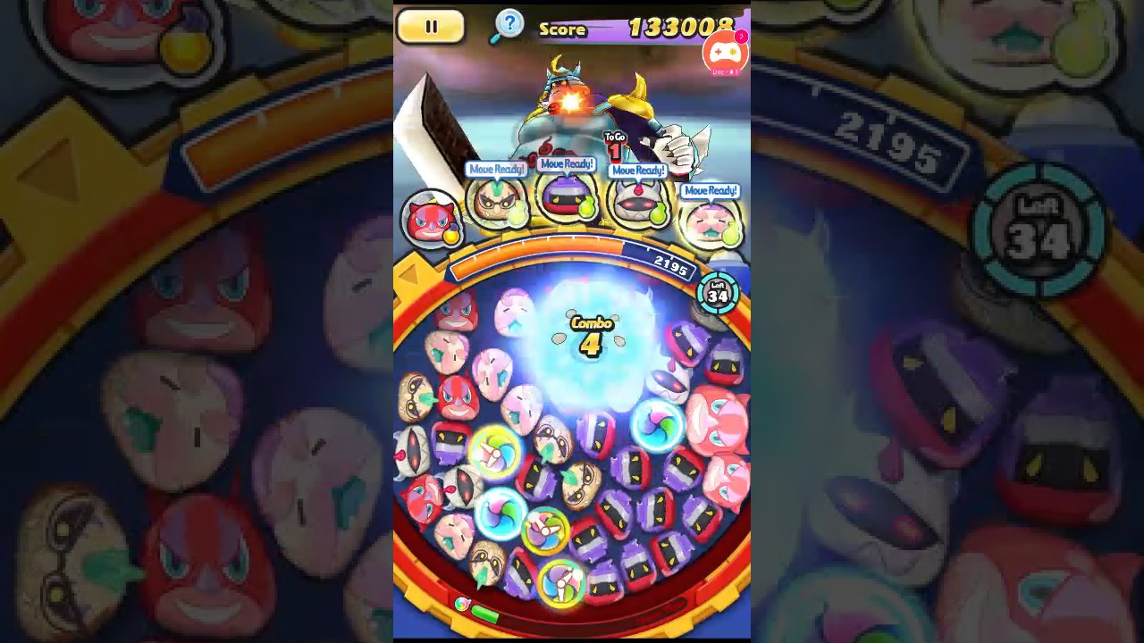 Cranking for Libertynyan SS and Score attack!