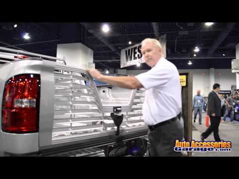 Husky Liners 5th Wheel Tail Gate