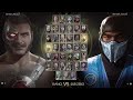 MK11 Fans Out There? Spectating King of the Hill! 