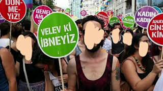 Koronada Neymiş Taş Yağmadına Şükür.