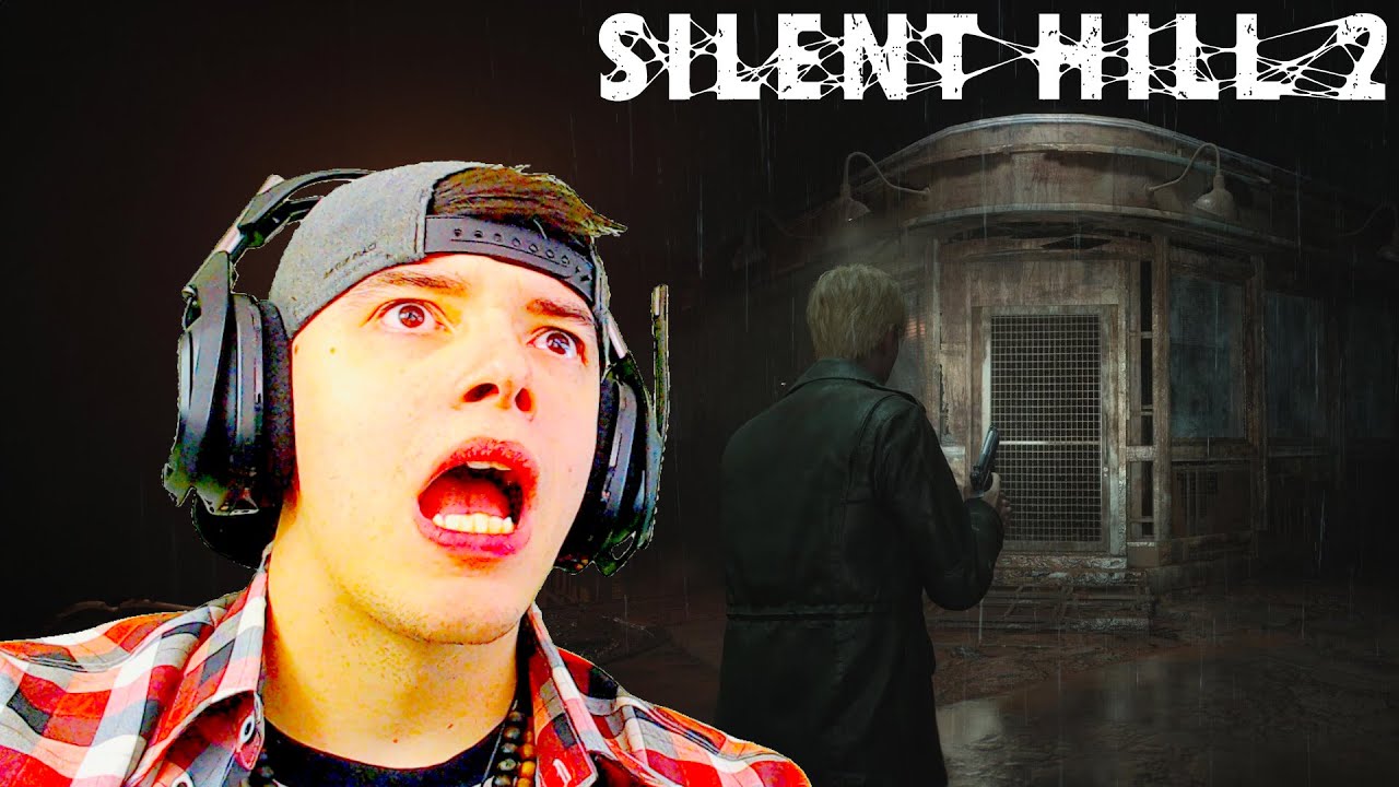UNAPLAY juega SILENT HILL 2 Remake - Parte 3 FINAL