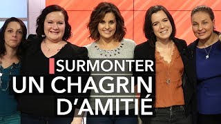 Chagrin d'amitié : pourquoi ça fait si mal ? - Ça commence aujourd'hui