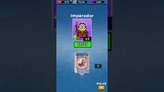 Deable Me Minion Rush Open All Capsule Viking