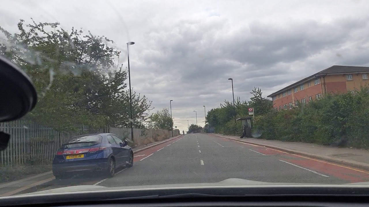 Pickett's Lock Lane YouTube