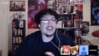 Column Kickstarter Live Stream (Ft. Cherami Leigh!!!)