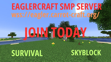 Join my Eaglercraft SMP server today!