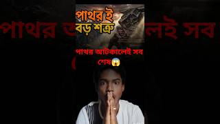 পাথর বাঁধলেই সব শেষ 😱 #reels#virul#yotshort#facts#bangla#contentcreator#sayancontent-02