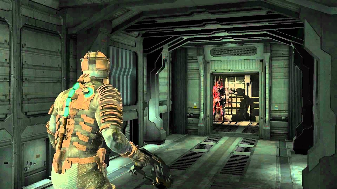 Dead Space - Head Banging