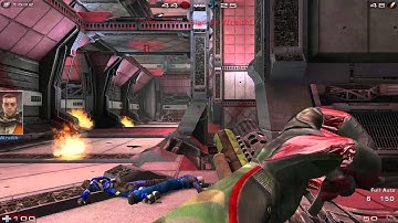 Unreal Tournament 2004 ballistic mod 2.5 bots