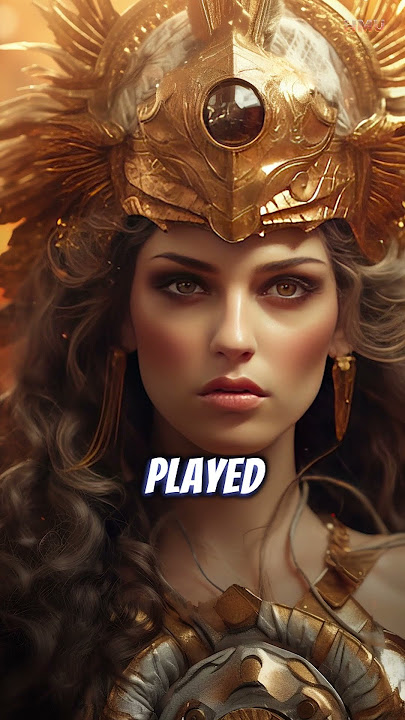 The Untold Story of ATHENA (PT.2) #athena #mythology #zeus #mythical