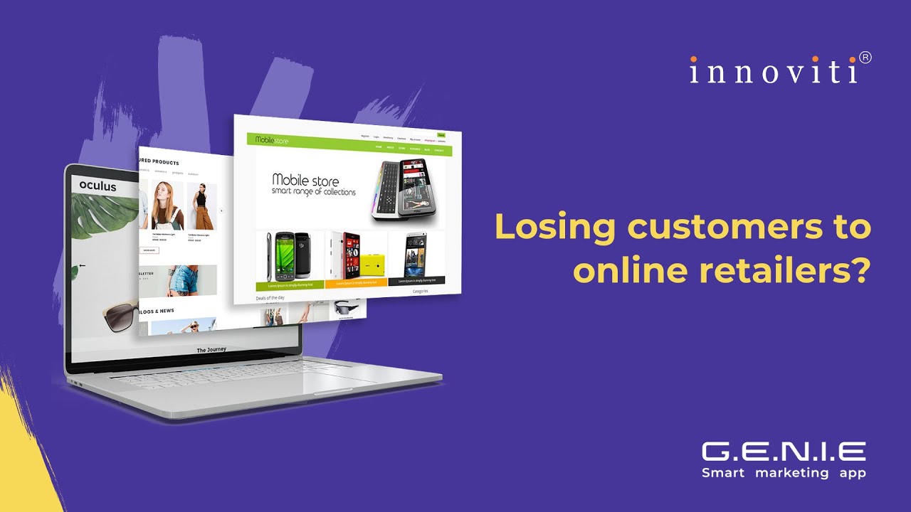 mobile-offers-better-than-online-with-genie-coupon-youtube