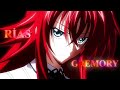 Rias gremory edit  flo ridalow