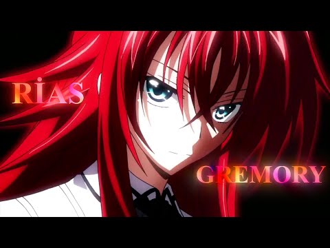 Issei The Red Dragon Emperor on X: High School Dxd Characters >>>>>  #HighSchoolDxD #RiasGremory #HighSchoolDxD #Anime   / X