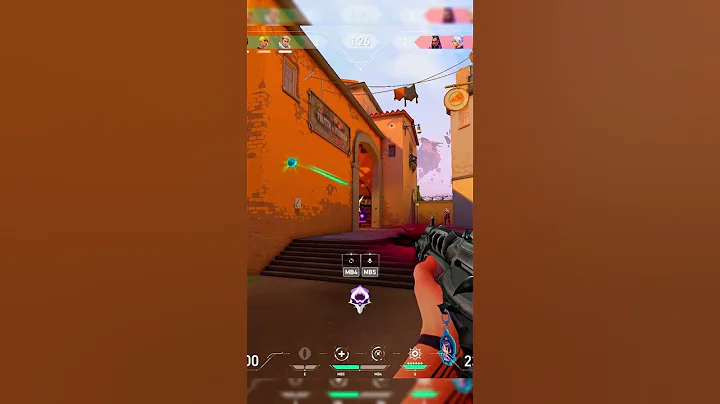 Quick ACE Valorant 🔥 #valorantclutchmoments #valorantclips #gaming #valoranttips #valorant