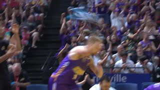Casper Ware with 26 Points vs. Melbourne United