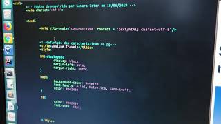 Samara Ester - Apache/PHP/MySQL screenshot 3