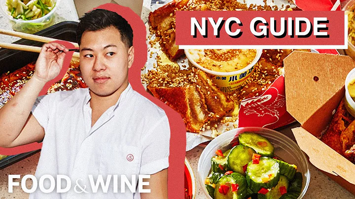 Lucas Sin's Favorite $2 Dumplings and More | New Y...