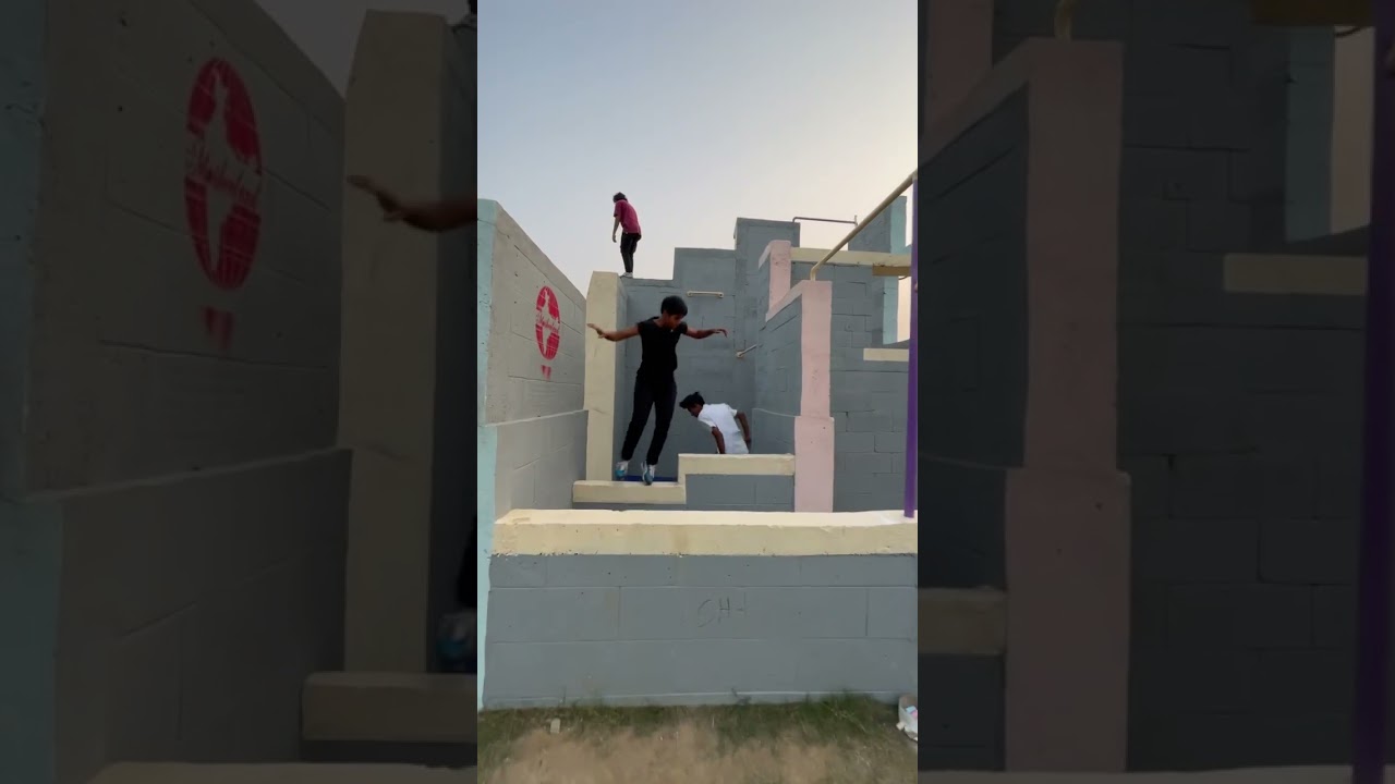 PARKOUR FLOW 