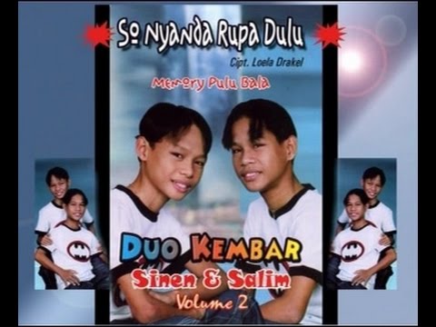 mp3 duo kembar buruh bagasi