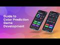 Colour Trading Website | How To Create Colour Trading Website | Color Trading Game with Casino APIs
