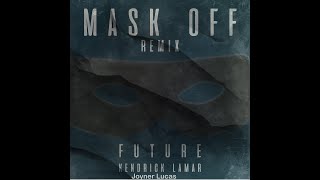 Future - Mask Off (Remix) ft. Joyner Lucas & Kendrick Lamar () Resimi