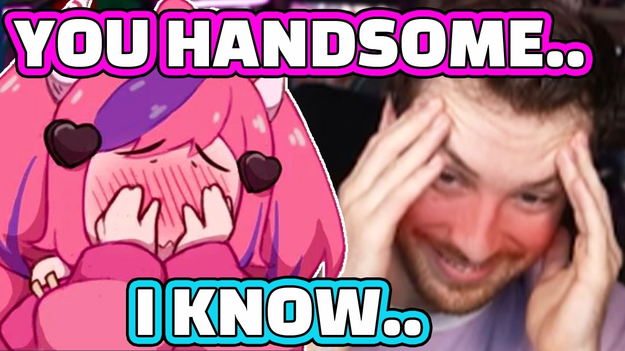 Ironmouse Calls CDawg Compliments him and Asking help Gone Wrong