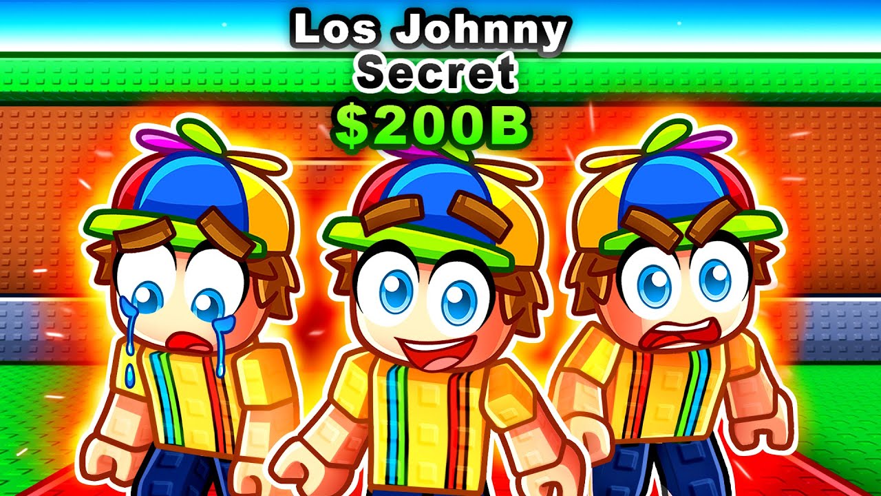 I Unlocked the New 0.01% Los Johnny Steal a Brainrot!