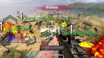 Bo1 Mod Menu XBOX 360 (RGH) ONLY