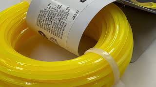 Oregon Yellow Pro Star Csillag Profilú Fűkasza Damil - 2.4 mm x 15 méter 69-452-Y #oregon #lawnmower