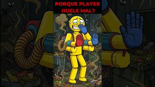 Player HUELE A CADÁVER? Poppy PLaytime 6