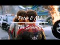 Peter  mj mcu  the scientist