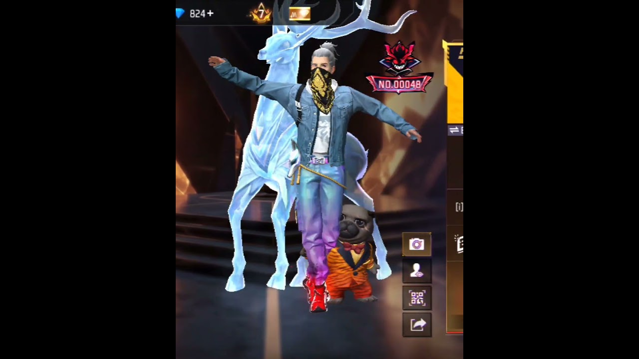 Free Fire Bad Realty 💔| Sacm Alert 🚨 Education vs Social media?🤯 