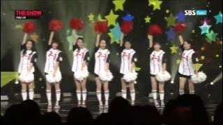 Year 7 Class 1 Debut Stage The Show (3/11/2014)