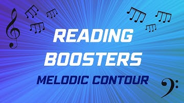 Reading Boosters - Skips and Steps in Combination