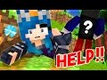 Minecraft Camping - THEY GET KIDNAPPED! WHO TOOK THEM? (Minecraft Roleplay)