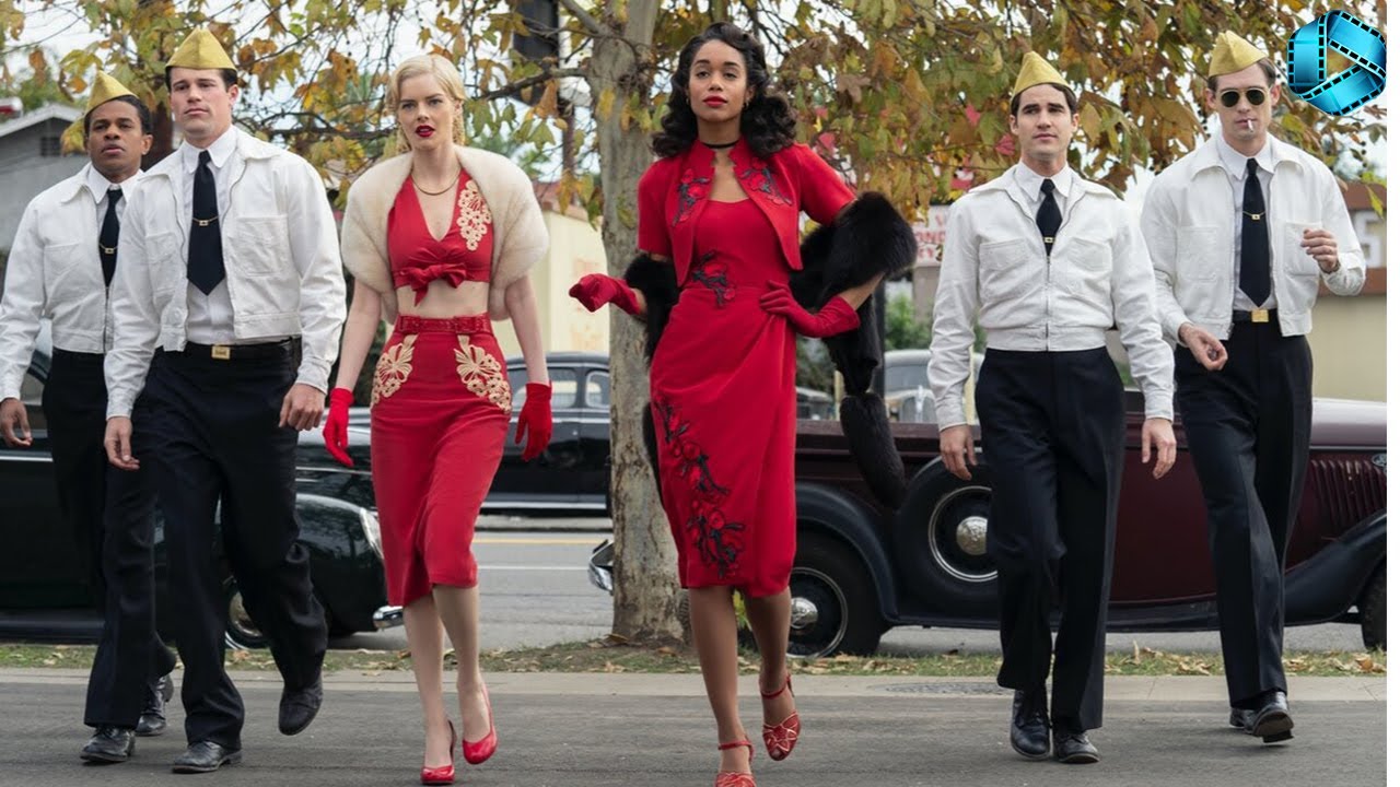 Голливуд — Русский трейлер {Озвучка, 1—й сезон} СЕРИАЛ {2020} {Netflix}