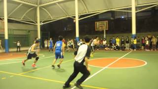 20140312 系際盃 工管vs護理 8