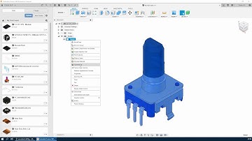 Color 3D Footprint in Fusion360 for Altium