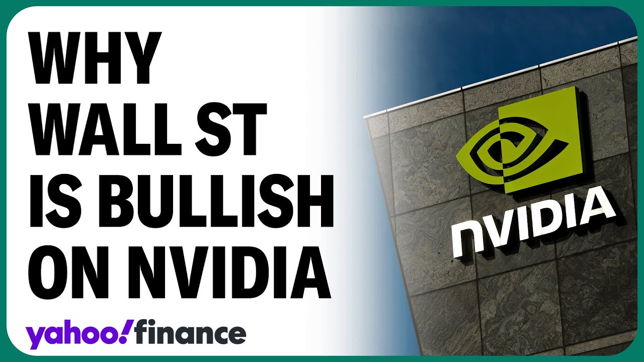 Why Wall Street expects Nvidia to beat Q3 estimates - YouTube