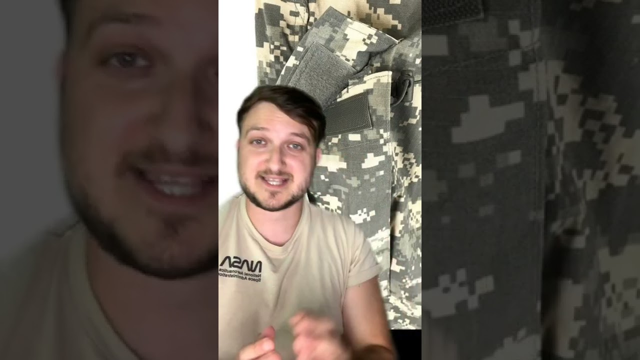 The Not So Tacticool Gear Soldiers Get. 