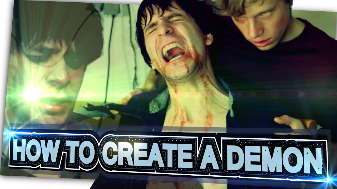 HOW TO CREATE A DEMON [Full Movie]