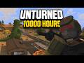 How A 10000 Hour Solo Plays Unturned California 2 How A 10000 Hour Solo Plays Unturned California 2