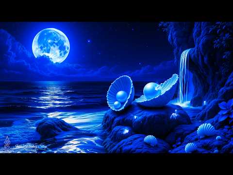 (No Ads) Goodbye Insomnia • Calm Your Overactive Mind • Peaceful Deep Sleep Until Morning