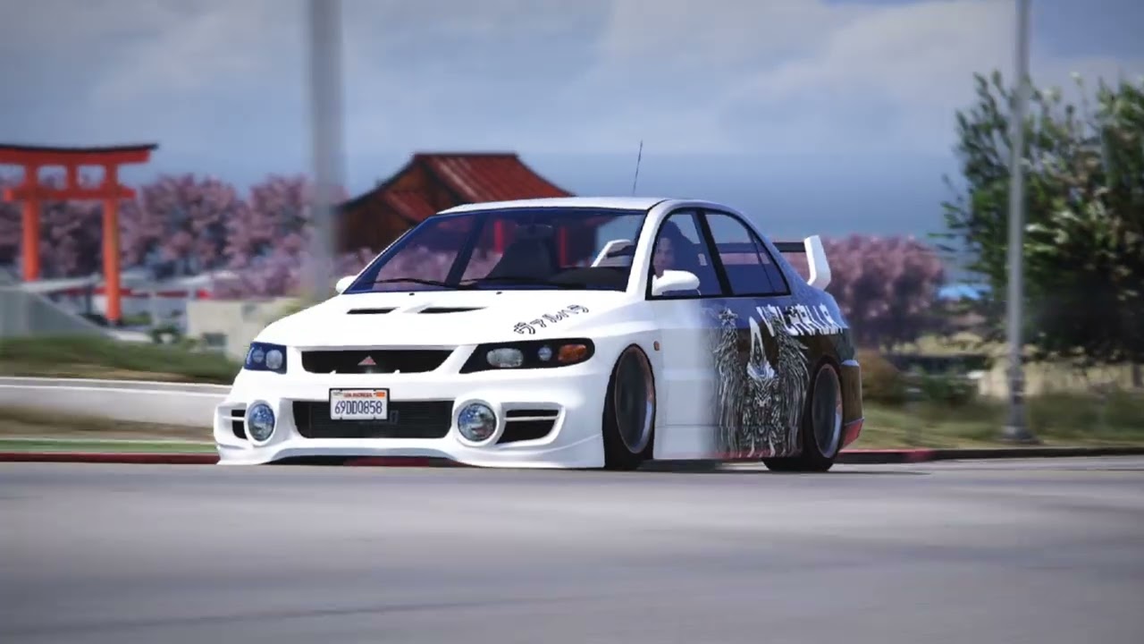 Revenger Roleplay - Sunrise livery showcase