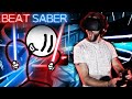 HENRY STICKMIN DISTRACTION DANCE BUT IT'S BEAT SABER