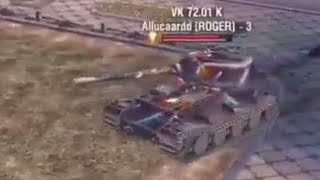 Allucaardd Tanks Blitz
