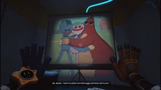 All of Ms Gracie’s Brainwashing Footage (FIXED) Poppy Playtime Chapter 5 screenshot 4