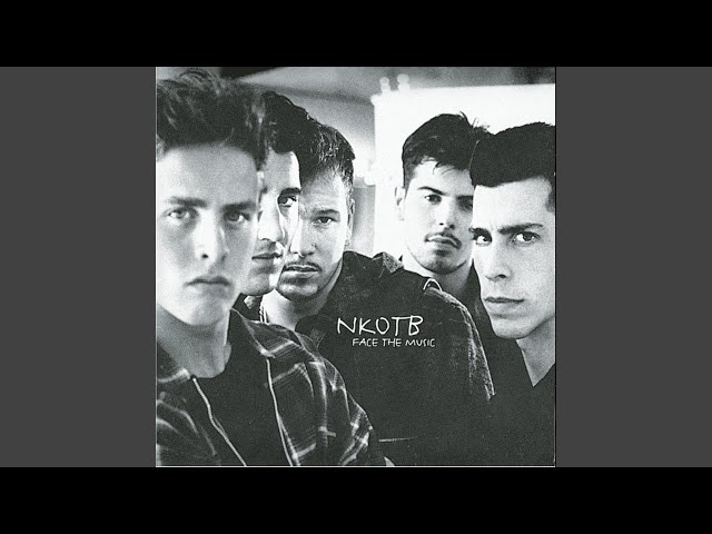 New Kids On The Block - I'll Still Be Loving You