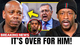 Katt Williams WARNS Dave Chappelle After What Diddy's Lawyer Just Leaked — It's OVER