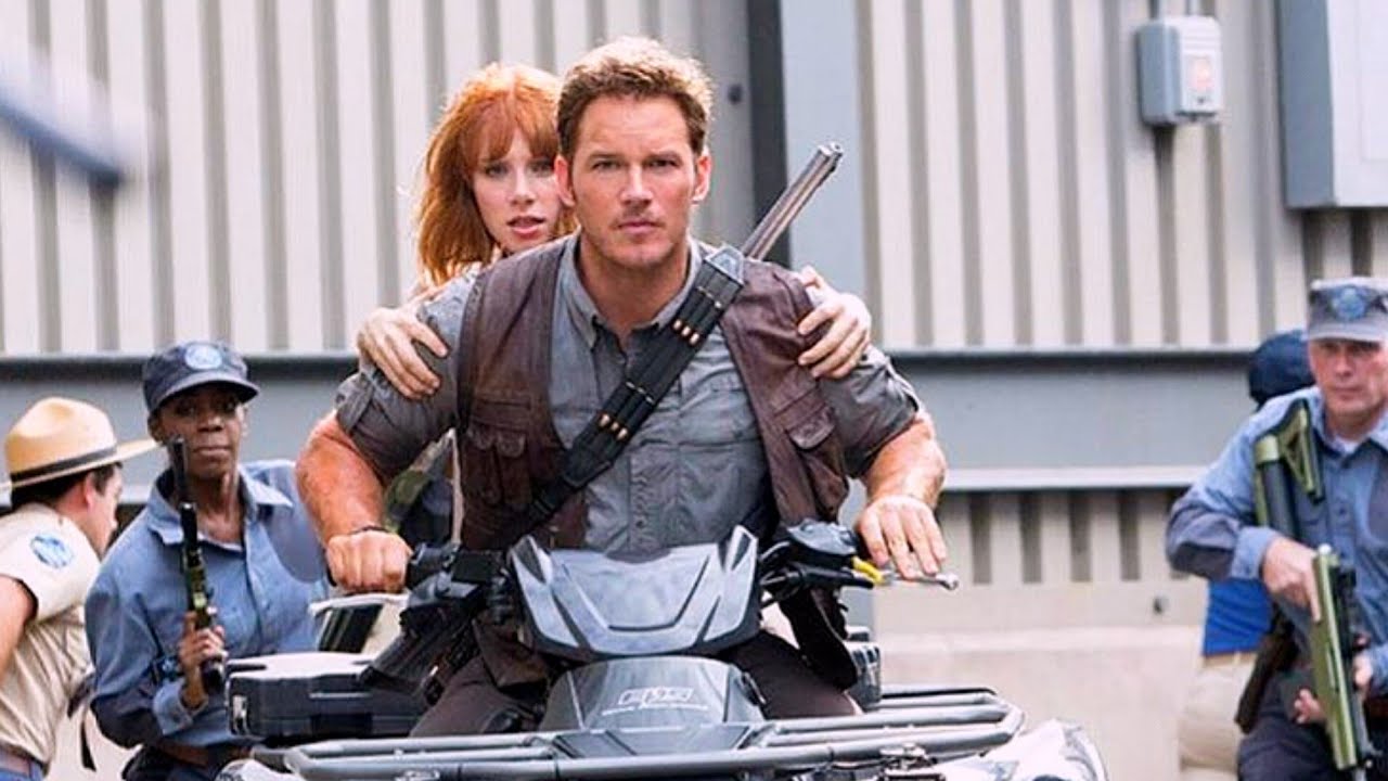 «Мир юрского периода 5»: единственное условие Криса Пратта для возвращения и работы со Скарлетт J...